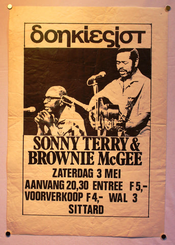 Performance in Sittard Netherlands in 1975