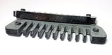 Golden Melody Solid Surface Combs