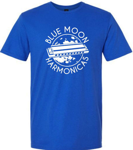 Blue Moon T-Shirts