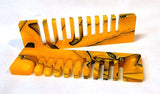 MS-Series Fancy Acrylic Comb