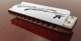 2025 Jason Ricci Signature Edition Hohner Marine Band