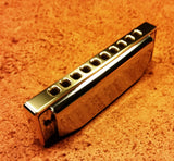 Built to Order Double Reed Plate Special 20 with Brass Comb