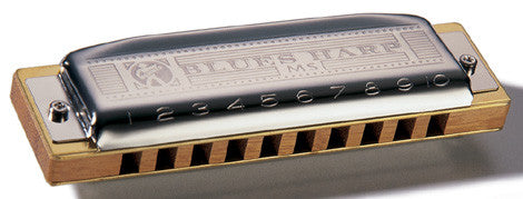 MS Blues Harp Harmonica- Closeout Special