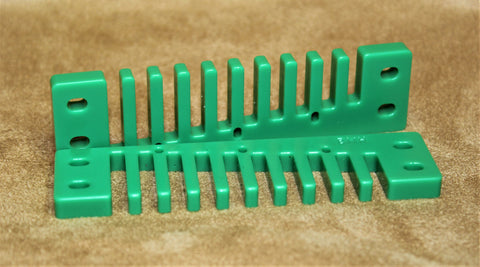 Special 20 or Rocket Solid Surface Comb – Blue Moon Harmonicas LLC