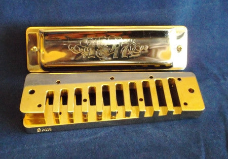 Seydel 1847 Brass Comb