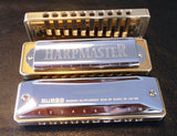 Suzuki HarpMaster Brass Comb