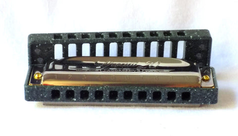 Special 20 or Rocket Solid Surface Comb – Blue Moon Harmonicas LLC