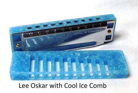 Lee Oskar Solid Surface Combs