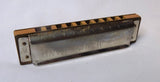 Sonny Terry Estate Harmonica - Marine Band - Key of B Item #260-61