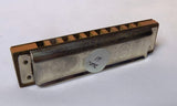 Sonny Terry Estate Harmonica - Marine Band - Key of B Item #260-61