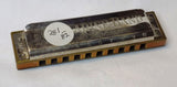 Sonny Terry Estate Harmonica - Marine Band - Key of Bb Item #281-82