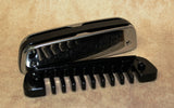Golden Melody with Aluminum Comb