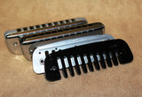 Golden Melody with Aluminum Comb