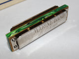 Built to Order Double Reed Marine Band 1896 with Fancy Acrylic Comb