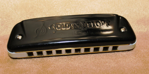 Golden Melody Powder Coated Covers