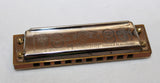 Ready-to-Go Pre-War Marine Band 1896 in E  - Pear Wood Comb