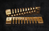 Marine Band Brass Comb