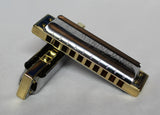 Built to Order Marine Band 1896 with Brass Comb