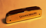 Sonny Terry Estate Harmonica - Golden Melody Item #78(03)  Key of F