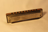 Sonny Terry Estate Harmonica - Marine Band #307-08 Key of C