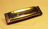 Sonny Terry Estate Harmonica - Special 20 #123  Key of C