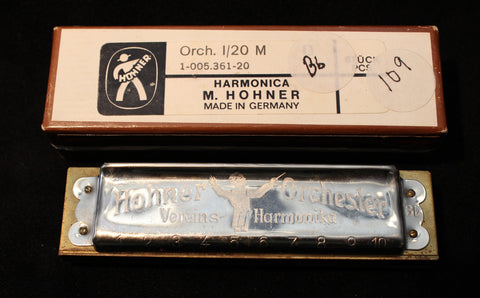 Hohner Special 20 Harmonica – Lark in the Morning