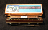 Sonny Terry Estate Harmonica - Hohner Orchester I Vereins Harmonika  # 109  Key of Bb