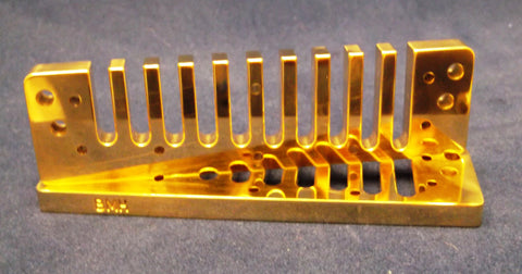 Suzuki Manji or ProMaster Brass Comb