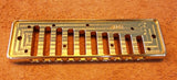 Seydel Session Steel Brass Comb